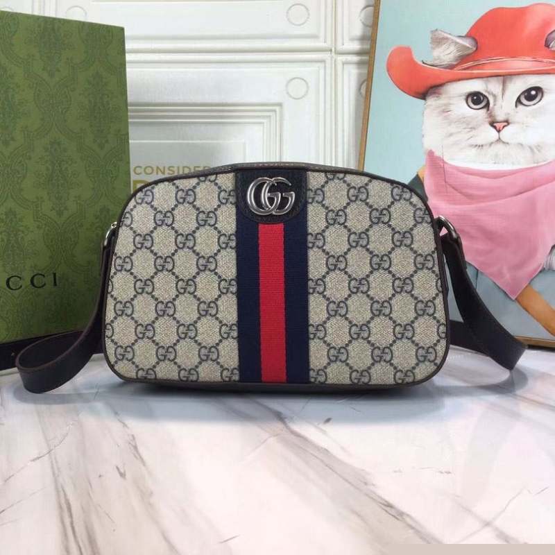 G*u*i satchel bags